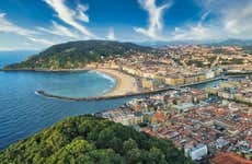 San Sebastian and Getaria Trip