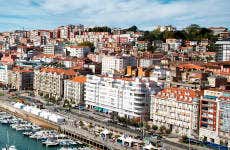 Excursión a Santander y Santoña