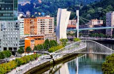 Free tour pela Bilbao imprescindível. Grátis!