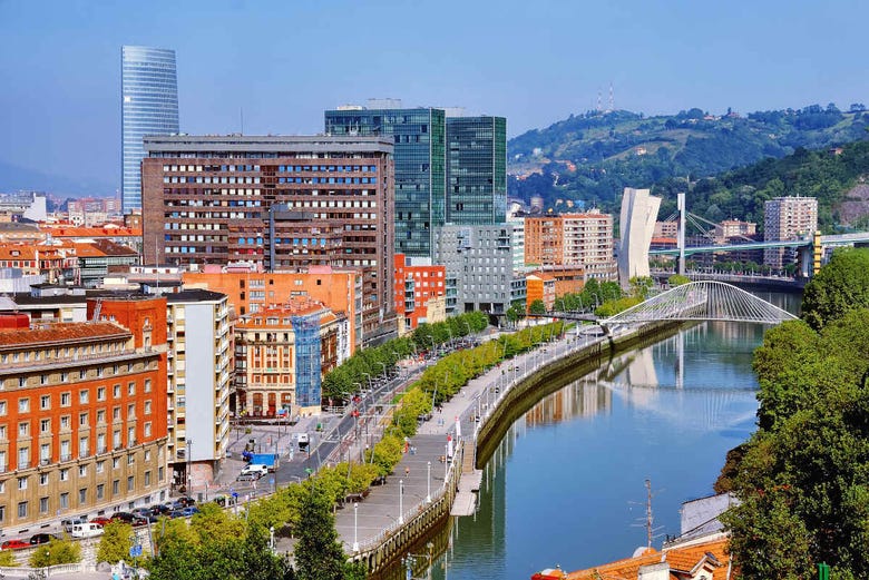 Ría de Bilbao 