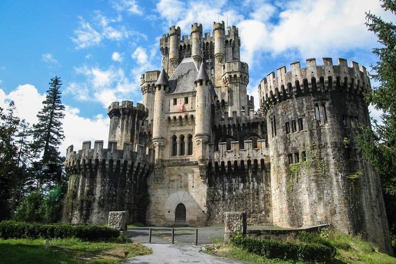 Castello di Butrón