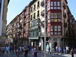 Casco Viejo de Bilbao
