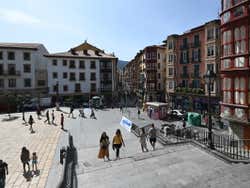 Plaza de Unamuno