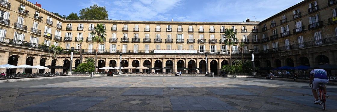 Plaza Nueva de Bilbao
