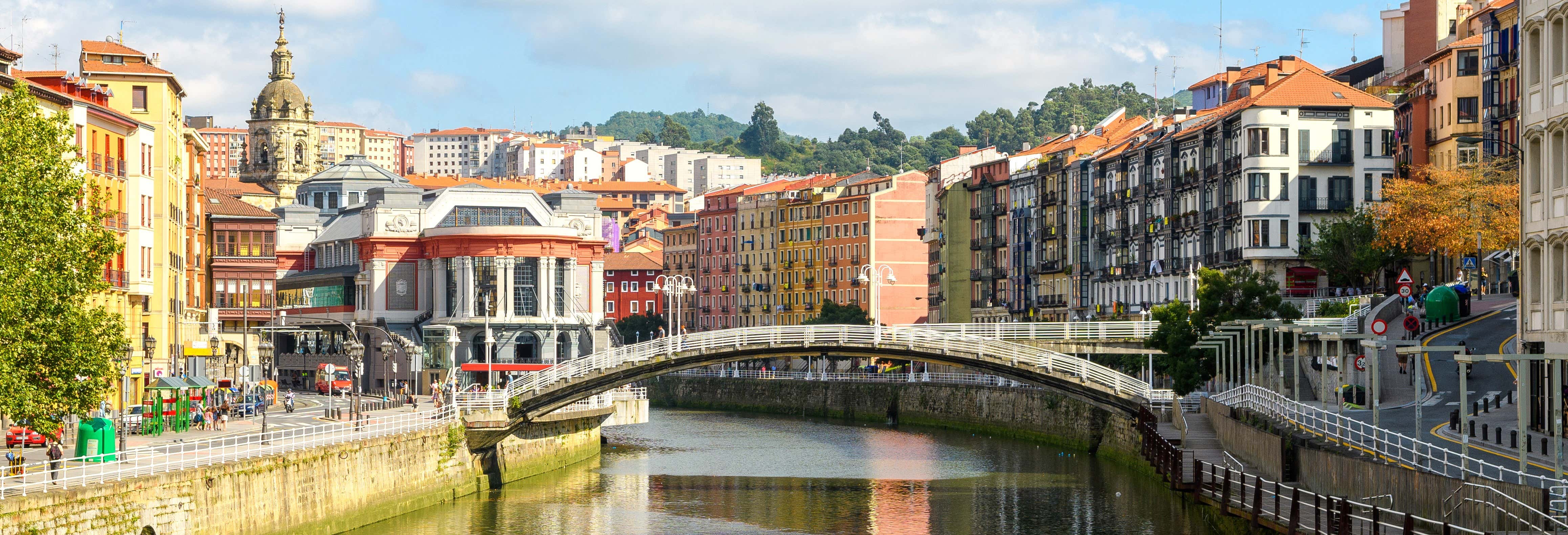 Tour por Bilbao + Funicular de Artxanda