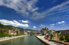 Tour privato del Guggenheim di Bilbao