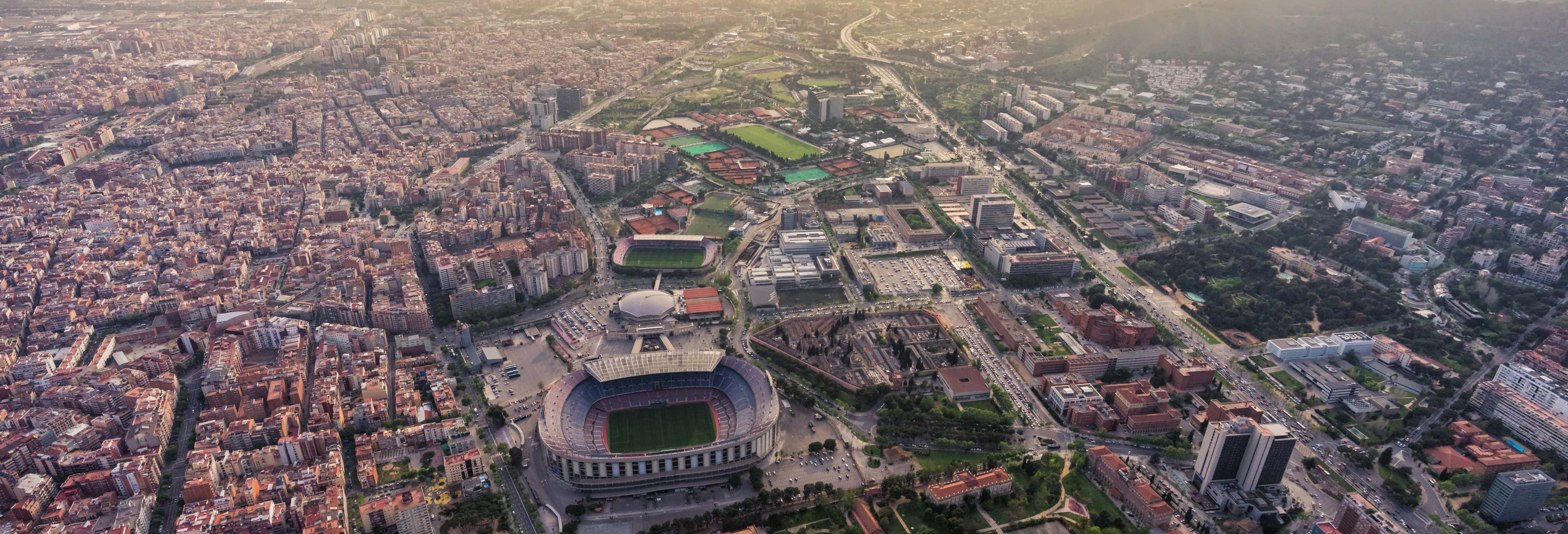 Camp Nou Experience + Fuente Mágica de Montjüic desde Blanes