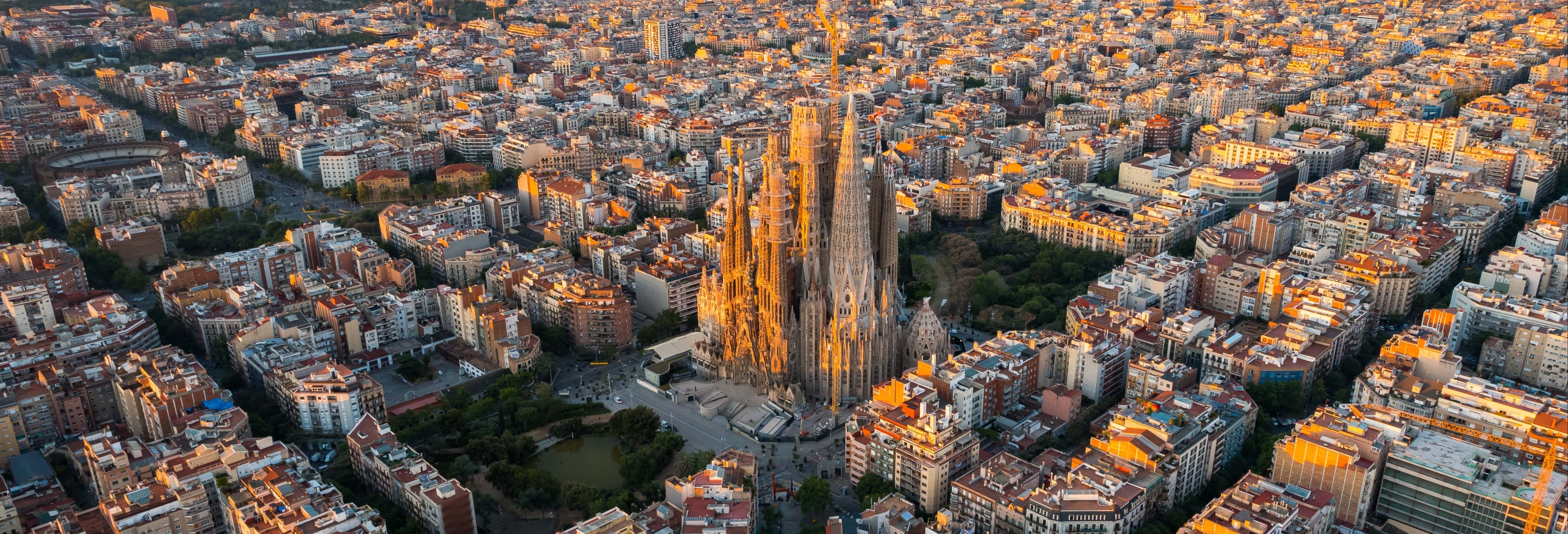 Excursión a Barcelona + Fuente Mágica de Montjüic desde Blanes