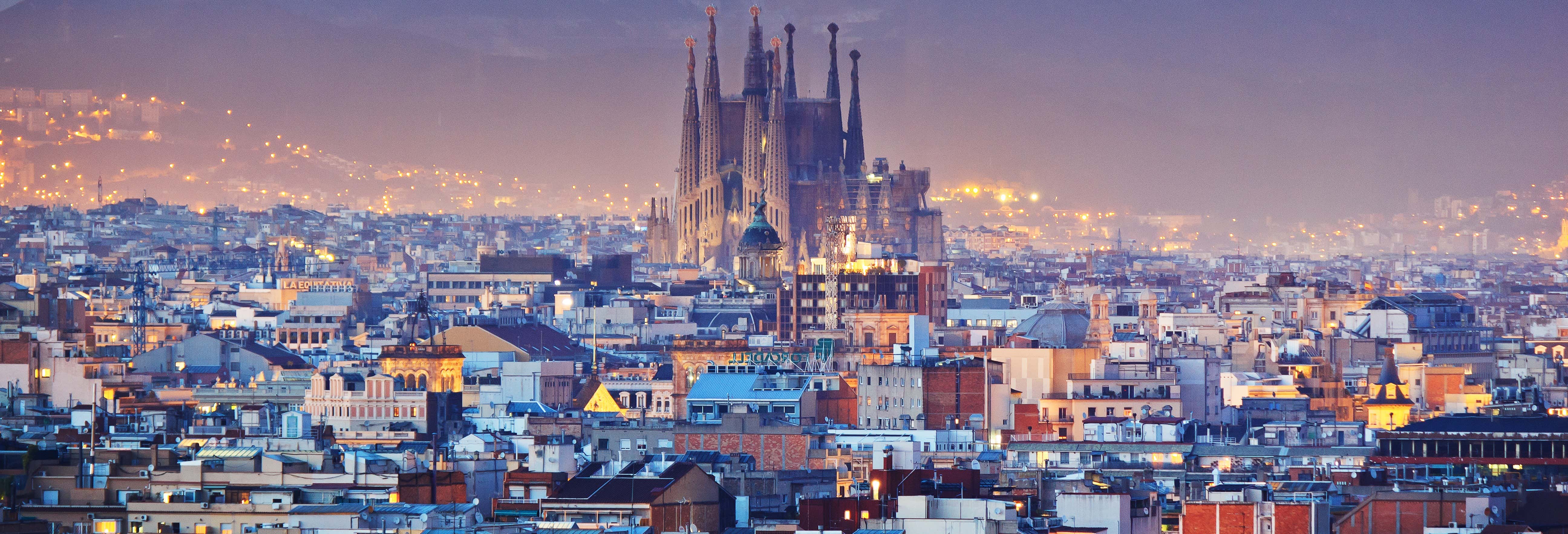 Excursión a Barcelona desde Blanes