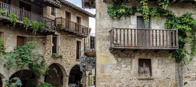 Excursion à la Garrocha