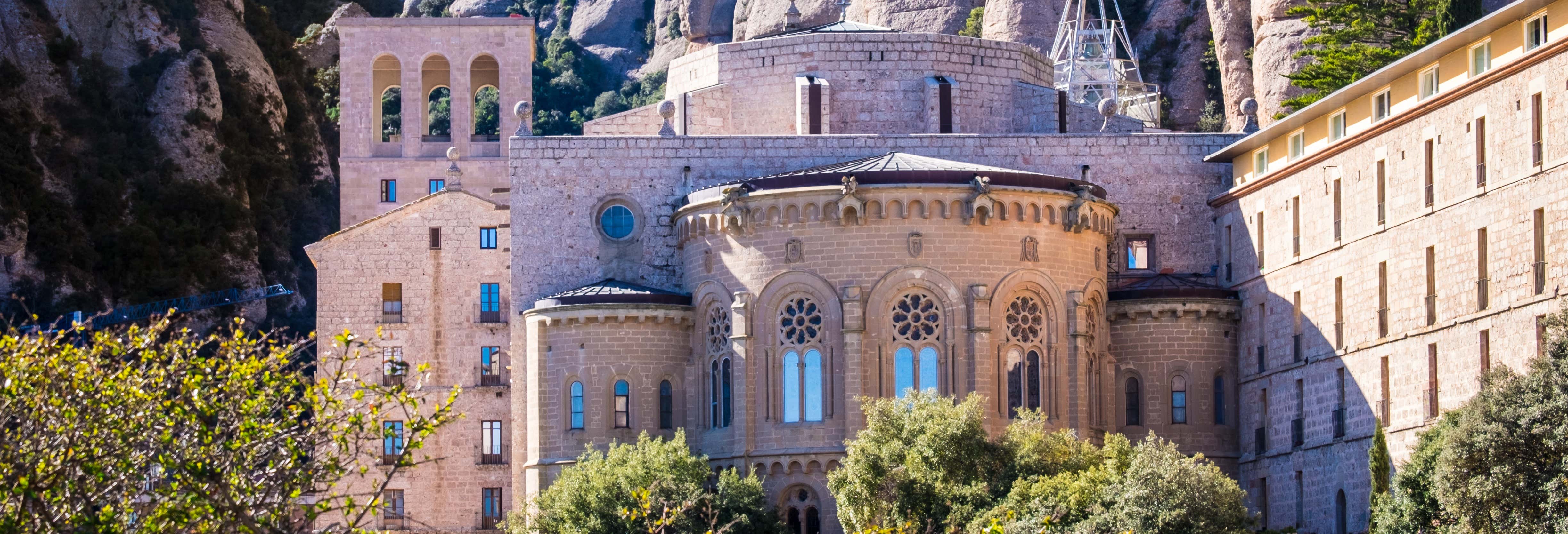 Excursión a Montserrat desde Blanes