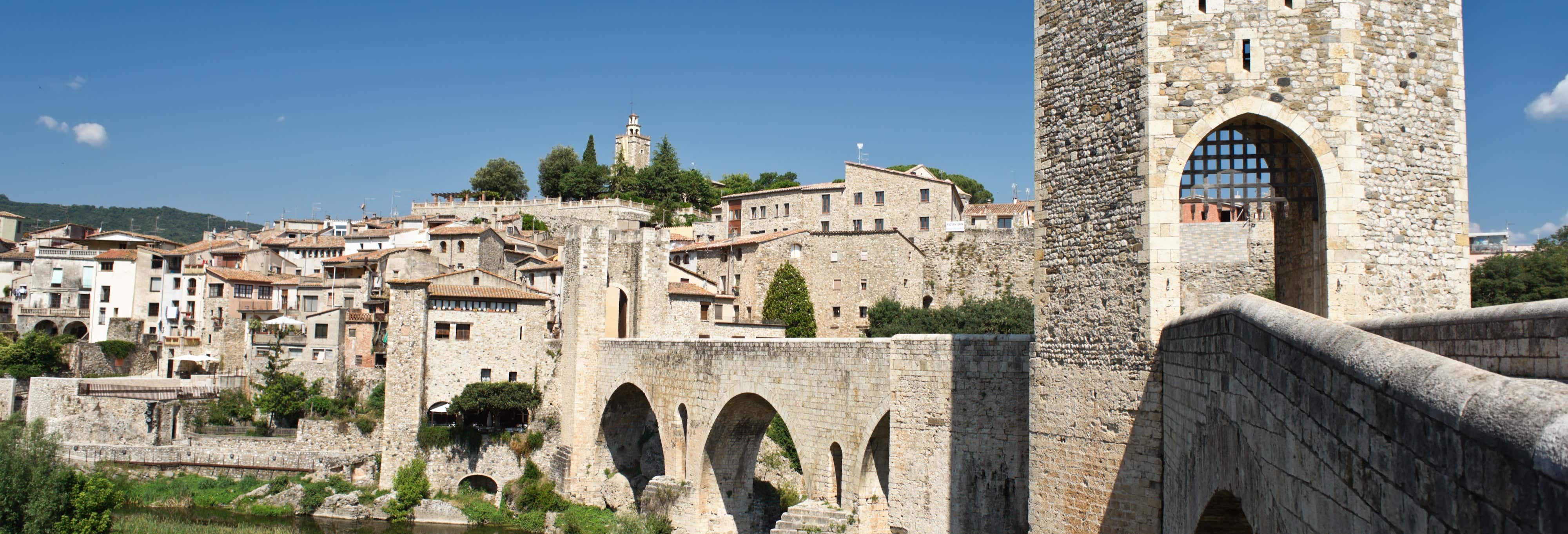 Excursión a Rupit y Besalú desde Blanes