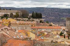 Brihuega Guided Tour