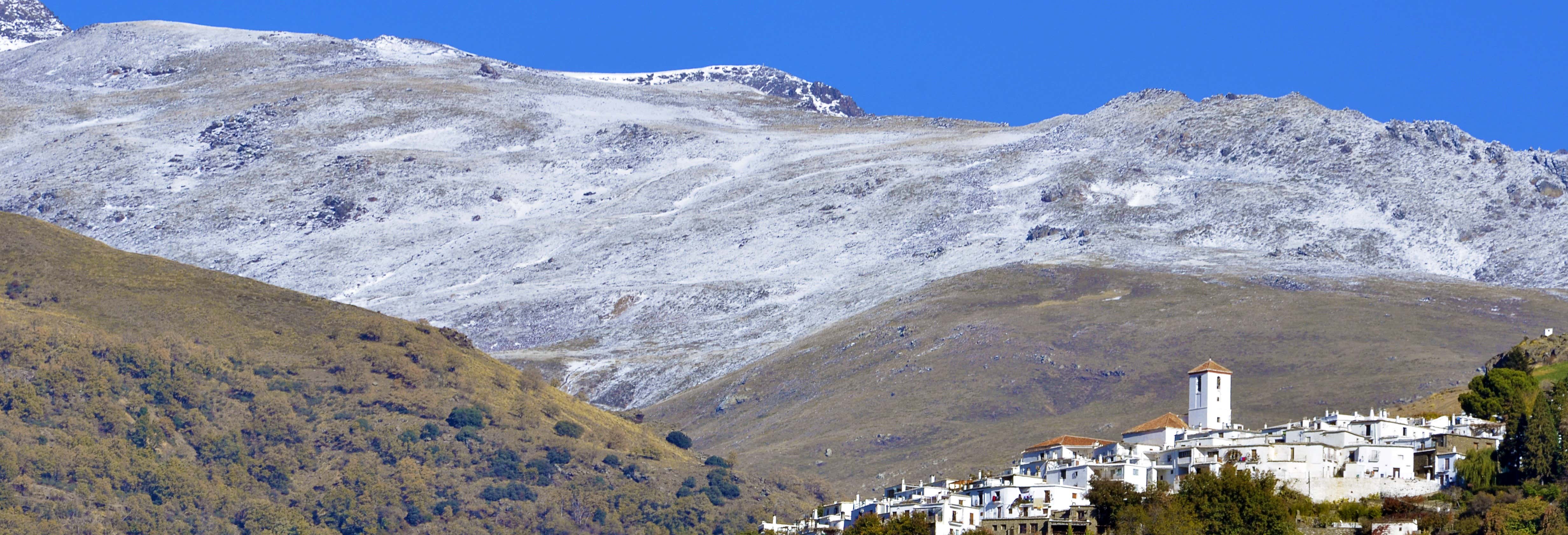 Excursión a caballo por la Alpujarra desde Bubión