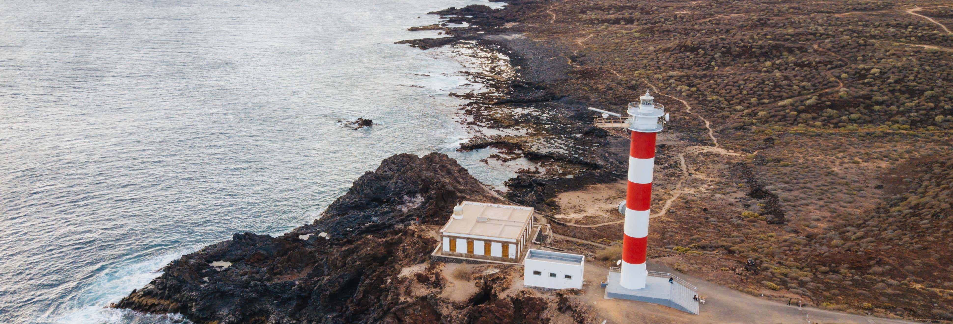 Trekking a Punta de Teno