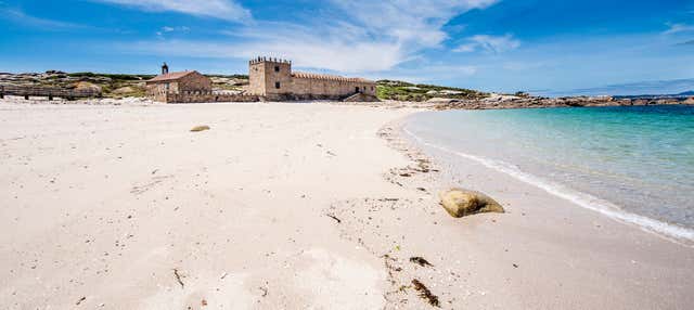 Excursión a las islas de Ons y Sálvora