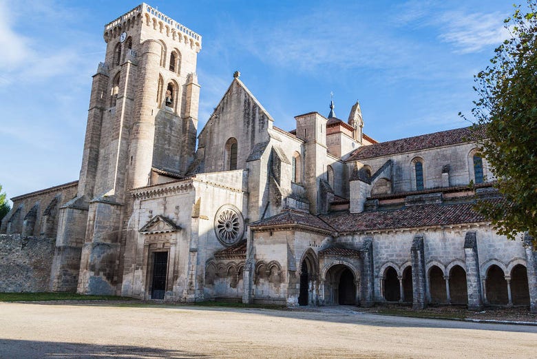 Monasterio de Huelgas