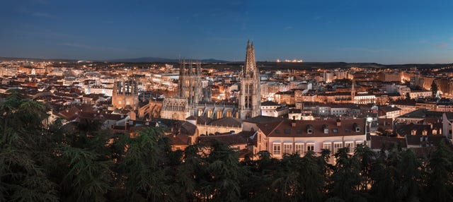 Tour de los misterios y leyendas de Burgos