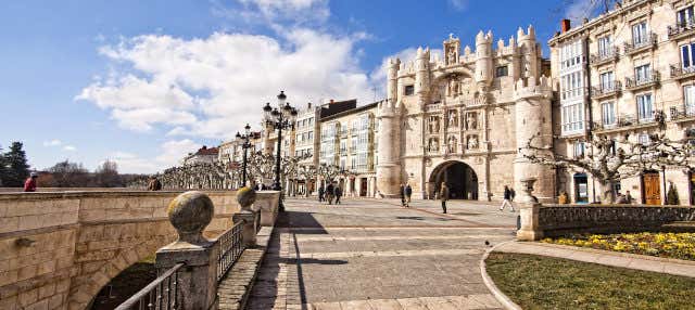 Tour en tuk tuk por Burgos
