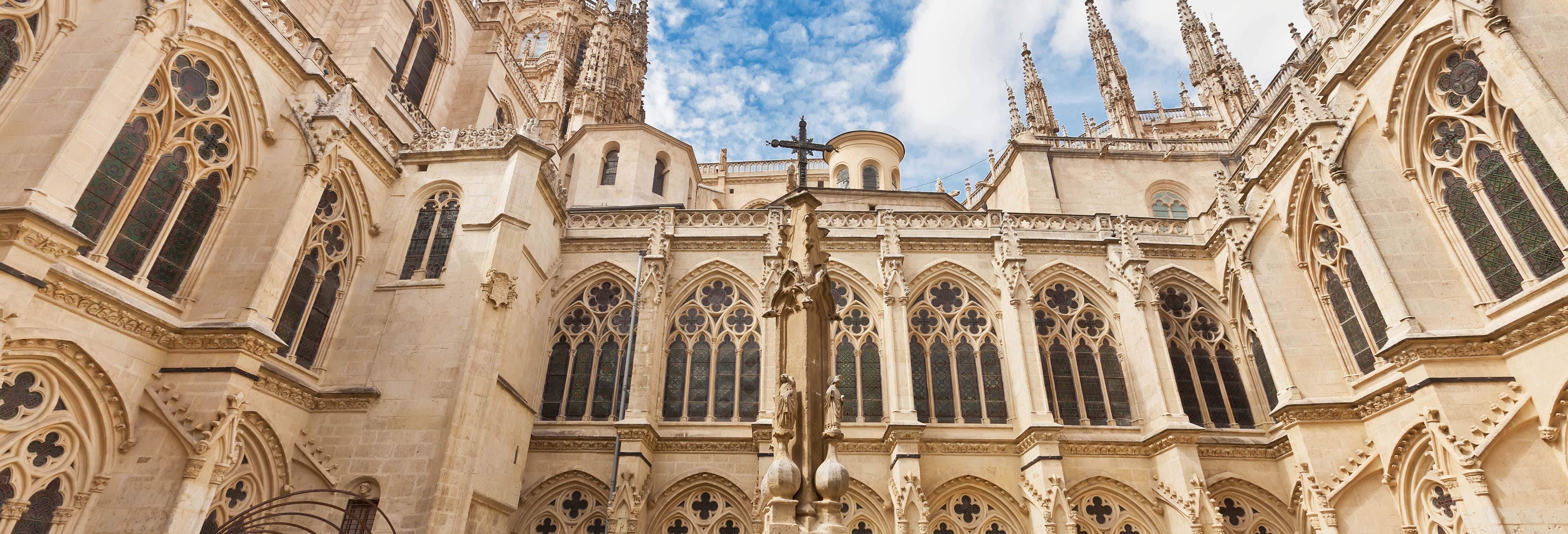 Visita guiada por la catedral de Burgos