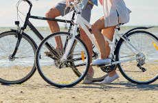 Tour en bicicleta por Cabo de Palos