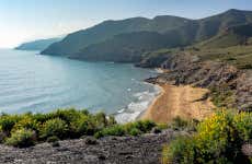 Tour de bicicleta por Calblanque