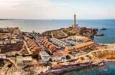 Visita guiada por el Faro de Cabo de Palos