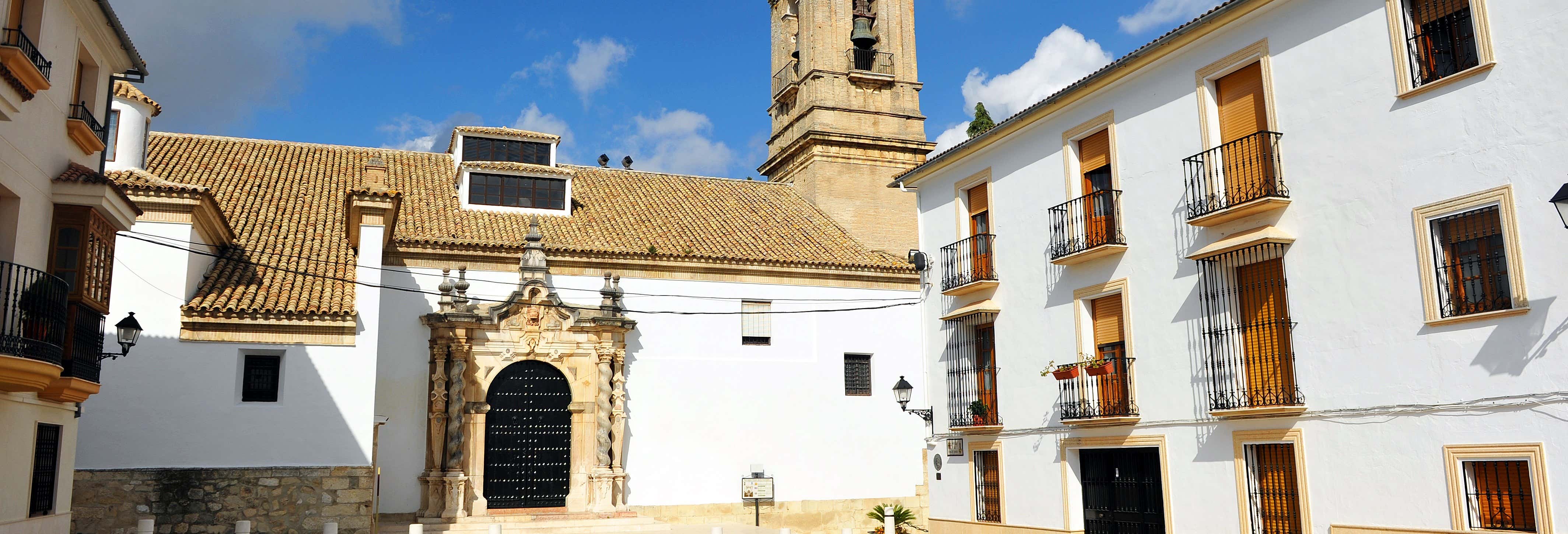 Visita guiada por Cabra
