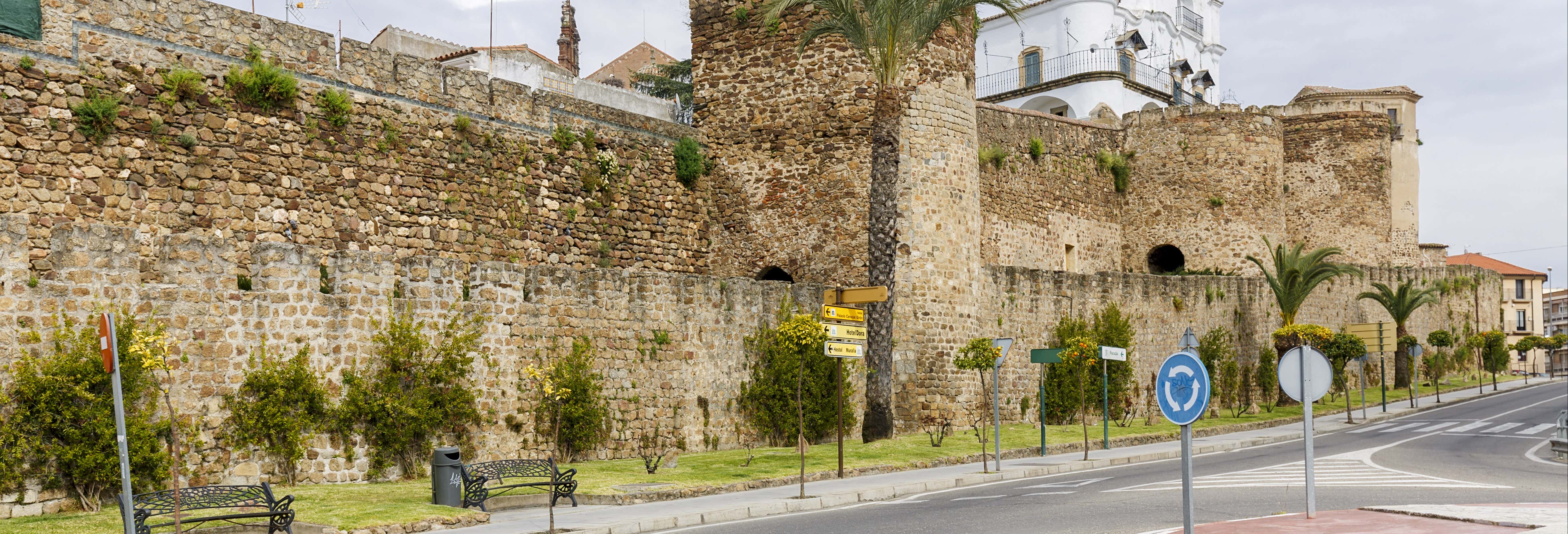 Excursión a Coria y Plasencia desde Cáceres