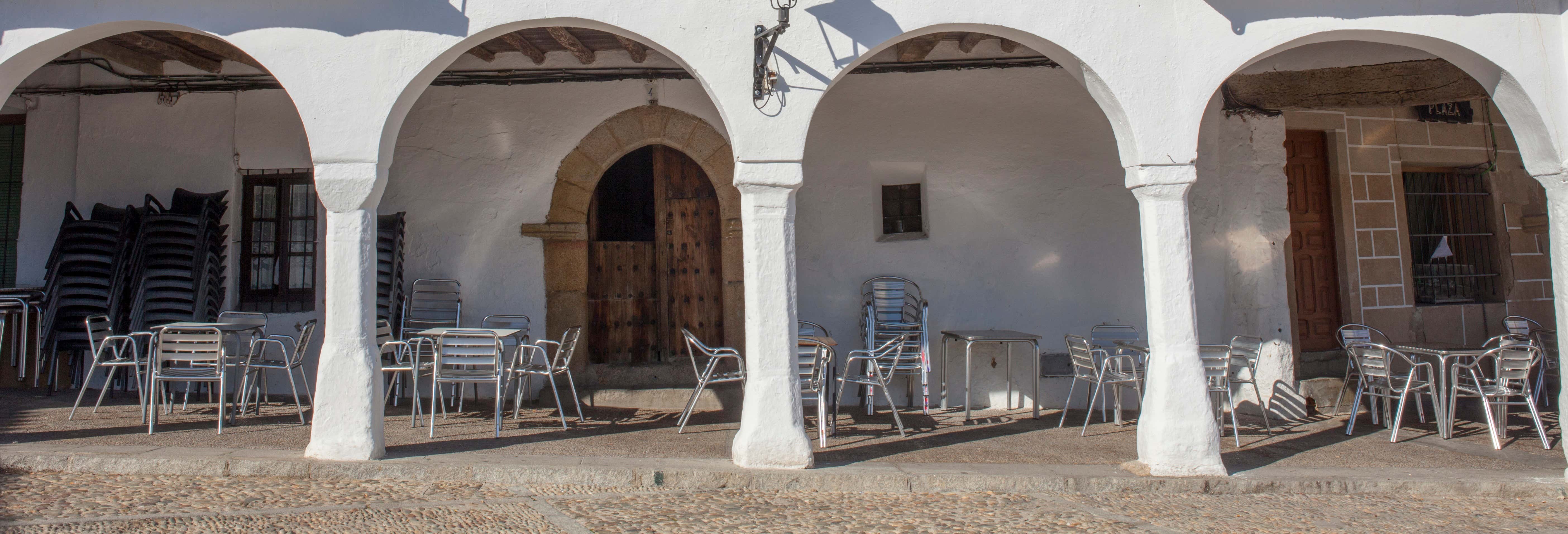Excursión a Garrovillas de Alconétar desde Cáceres