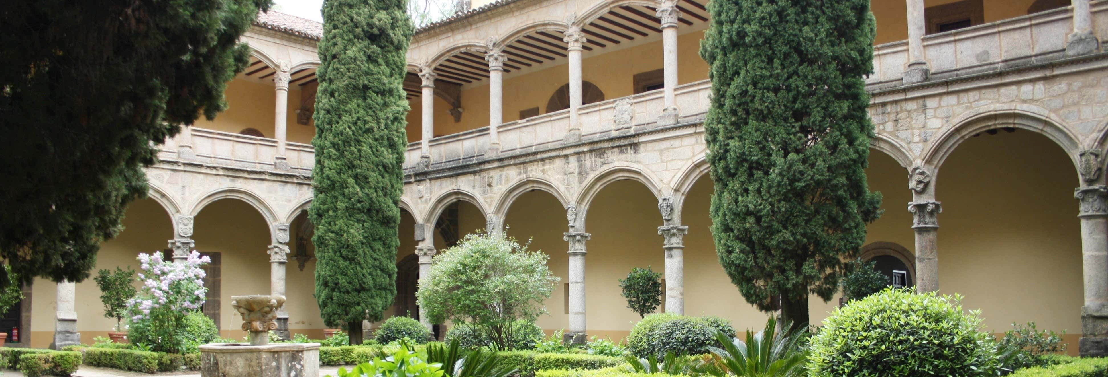 Excursión a Monfragüe, Plasencia y Yuste desde Cáceres