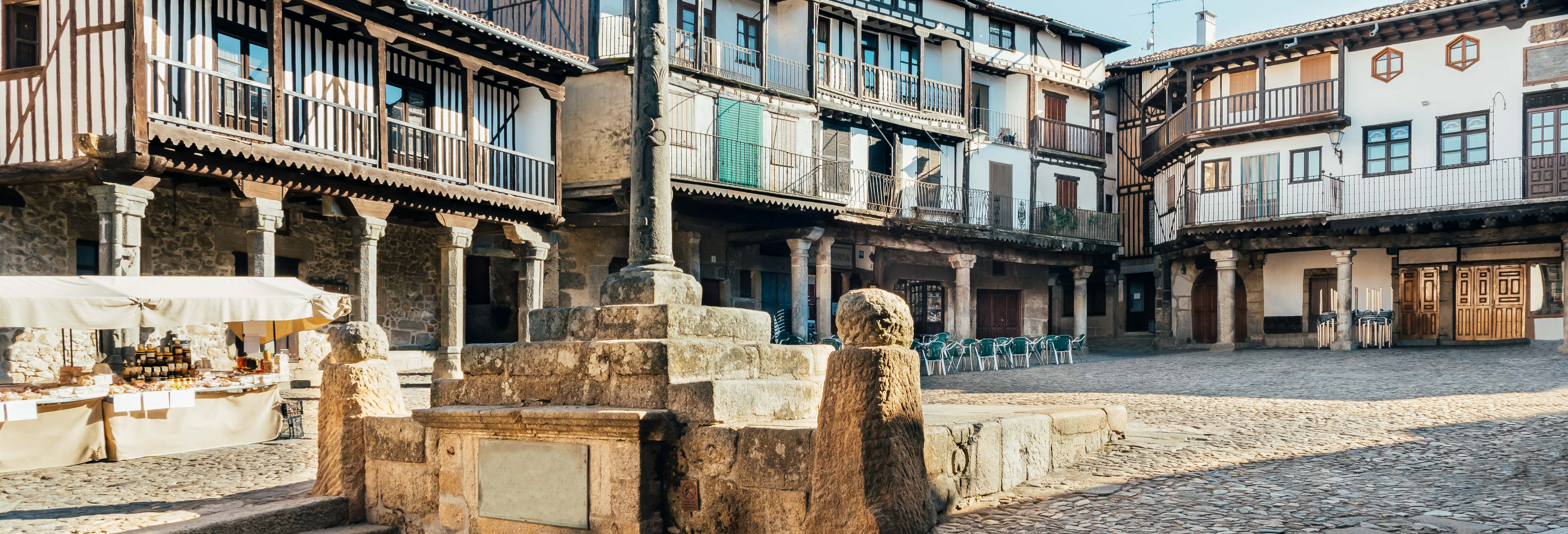 Excursión privada desde Cáceres