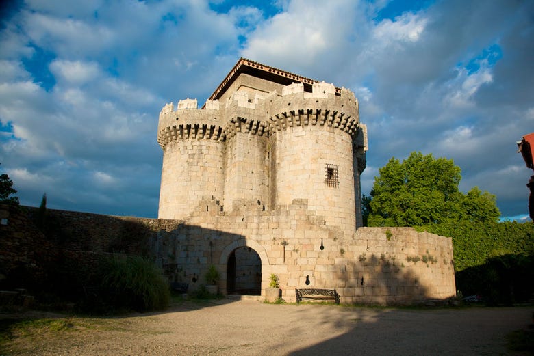 Castelo de Granadilla