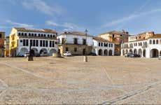 Excursión a Garrovillas de Alconétar y San Antonio de Padua