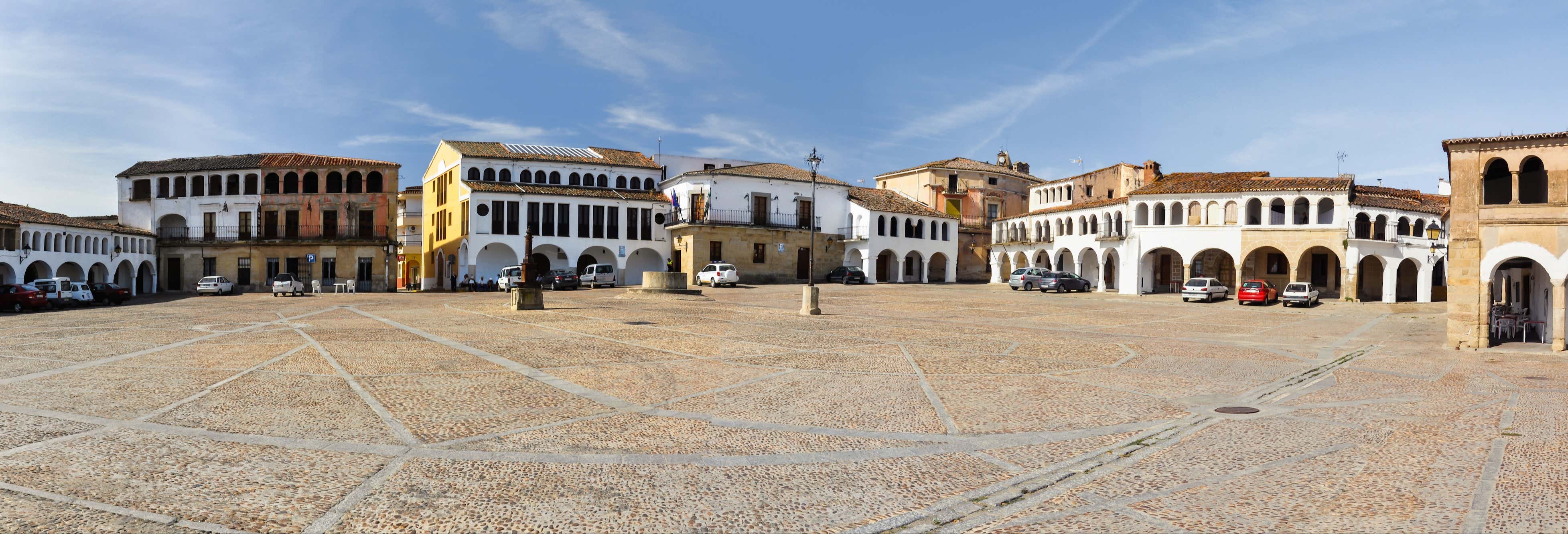 Excursión a Garrovillas de Alconétar y San Antonio de Padua desde Cáceres