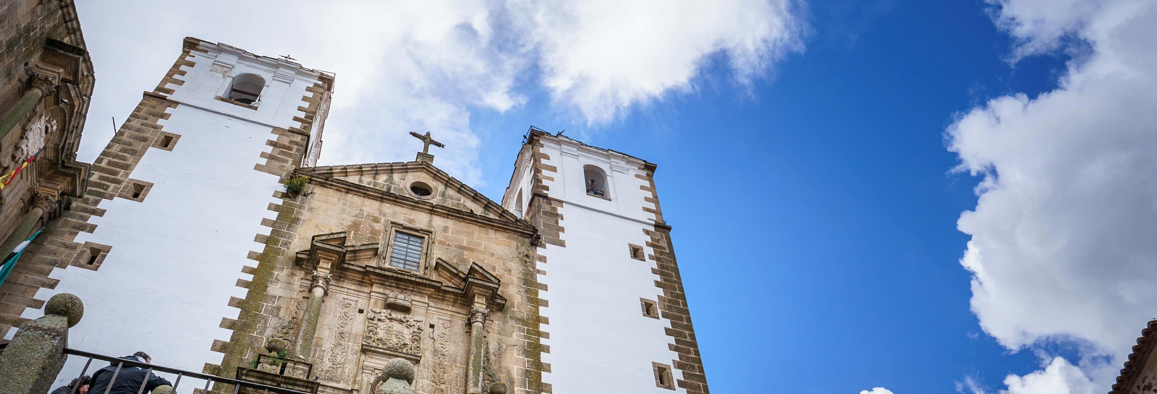 Tour privado por Cáceres ¡Tú eliges!