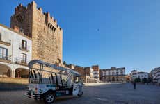 Caceres Tuk Tuk Tour