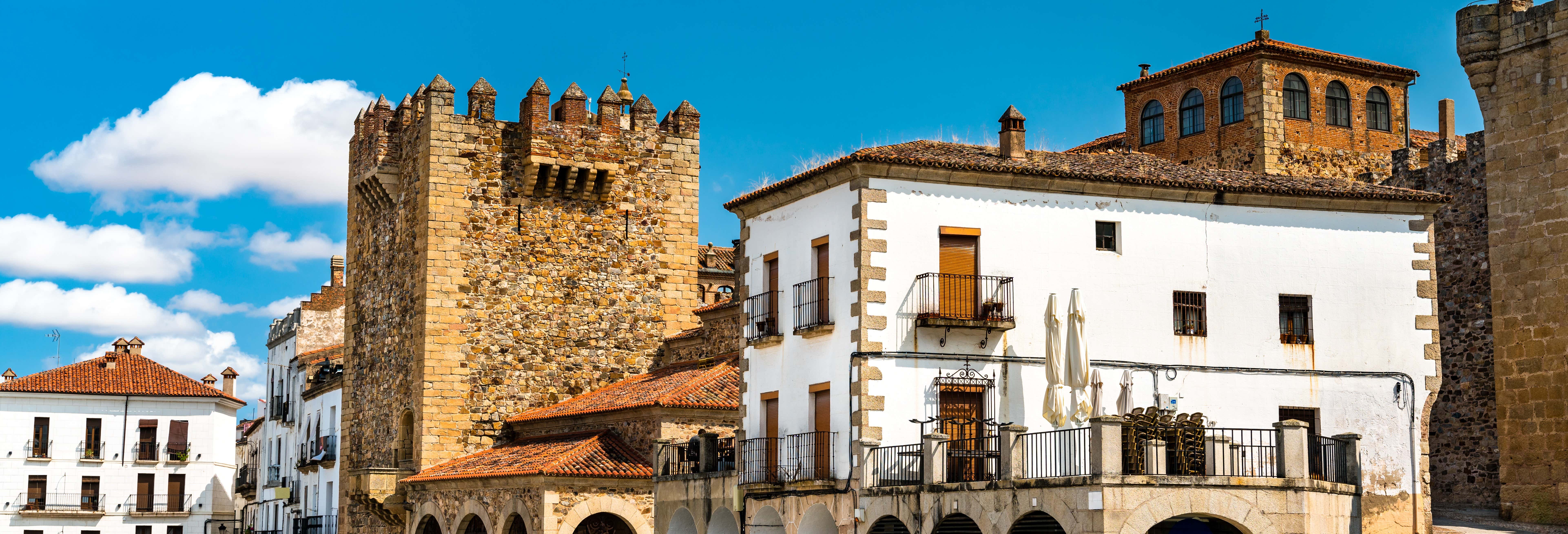 Free tour por Cáceres
