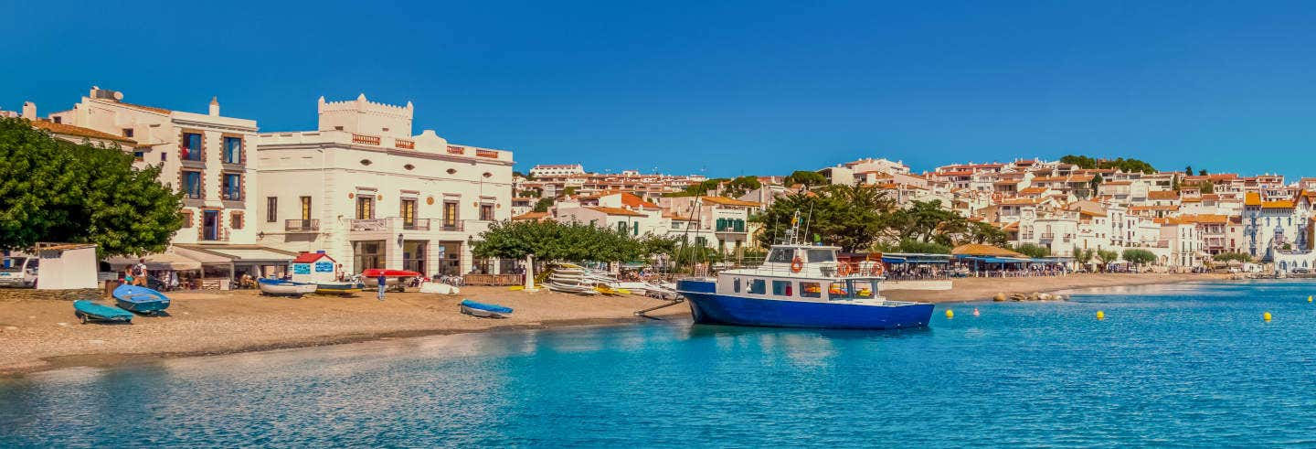 Tour privado por Cadaqués