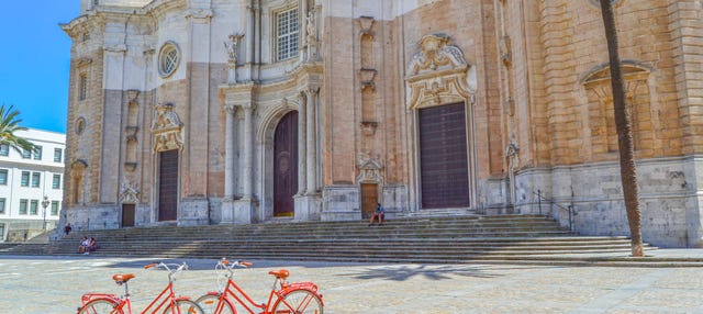Alquiler de bicicleta en Cádiz