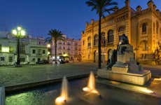 Free tour nocturno por Cádiz ¡Gratis!