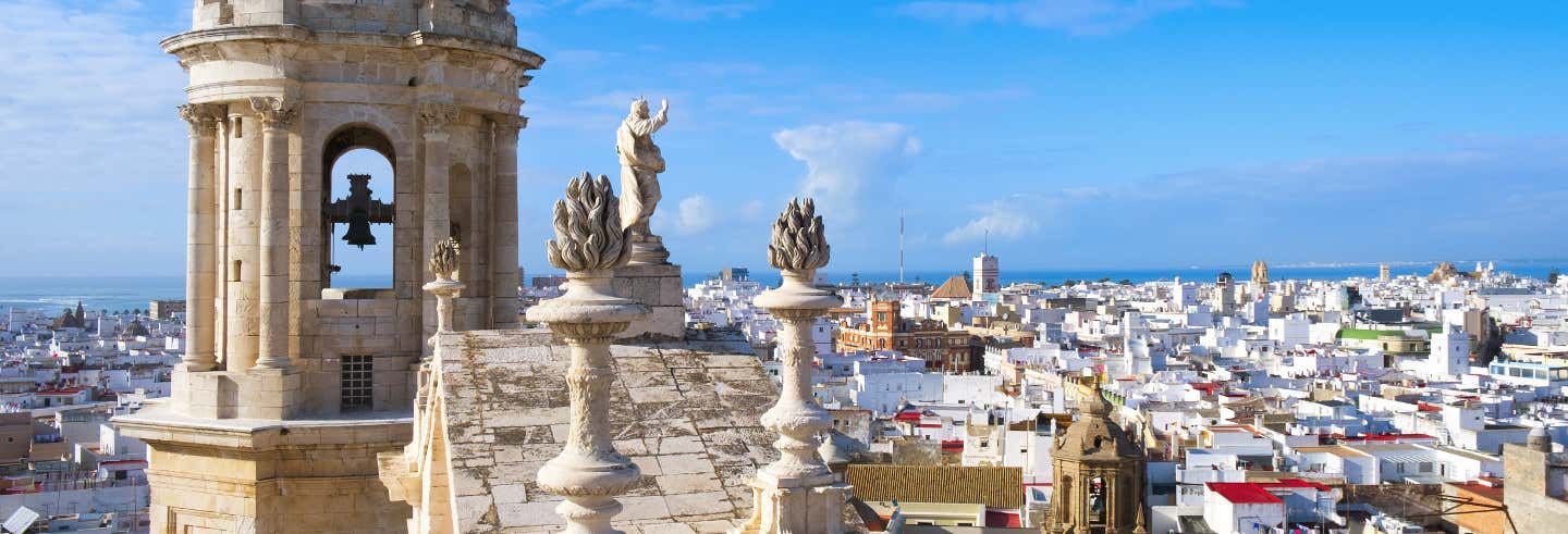 Ruta de Indias por Cádiz y El Puerto de Santa María