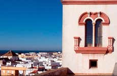 Cadiz Old Town Walking Tour