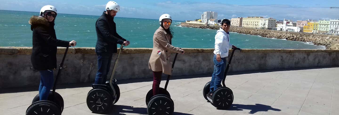Tour en Segway por Cádiz