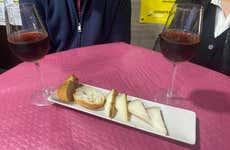 Tour delle tapas a Cadice