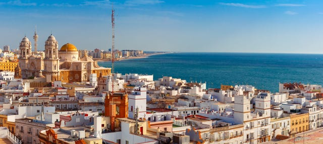 Visita guiada por Cádiz