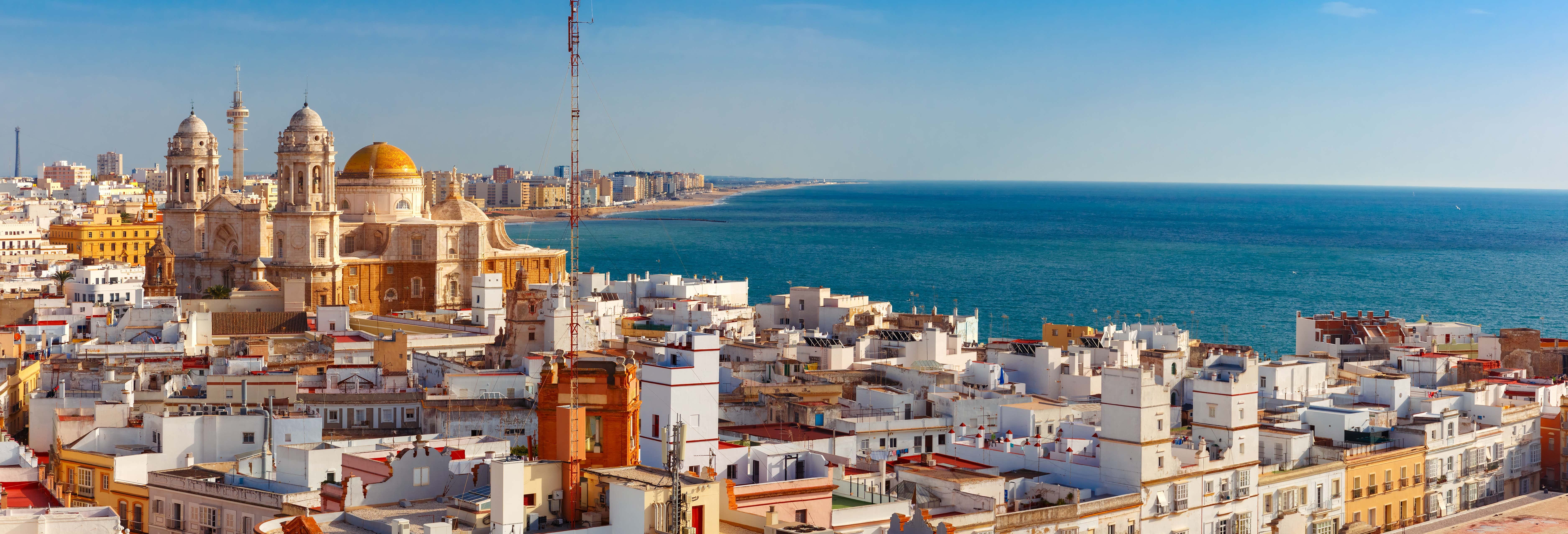 Visita guiada por Cádiz