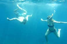 Snorkel e paddle surf em Cala Codolar