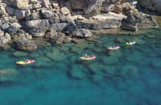 Balade en kayak avec snorkeling