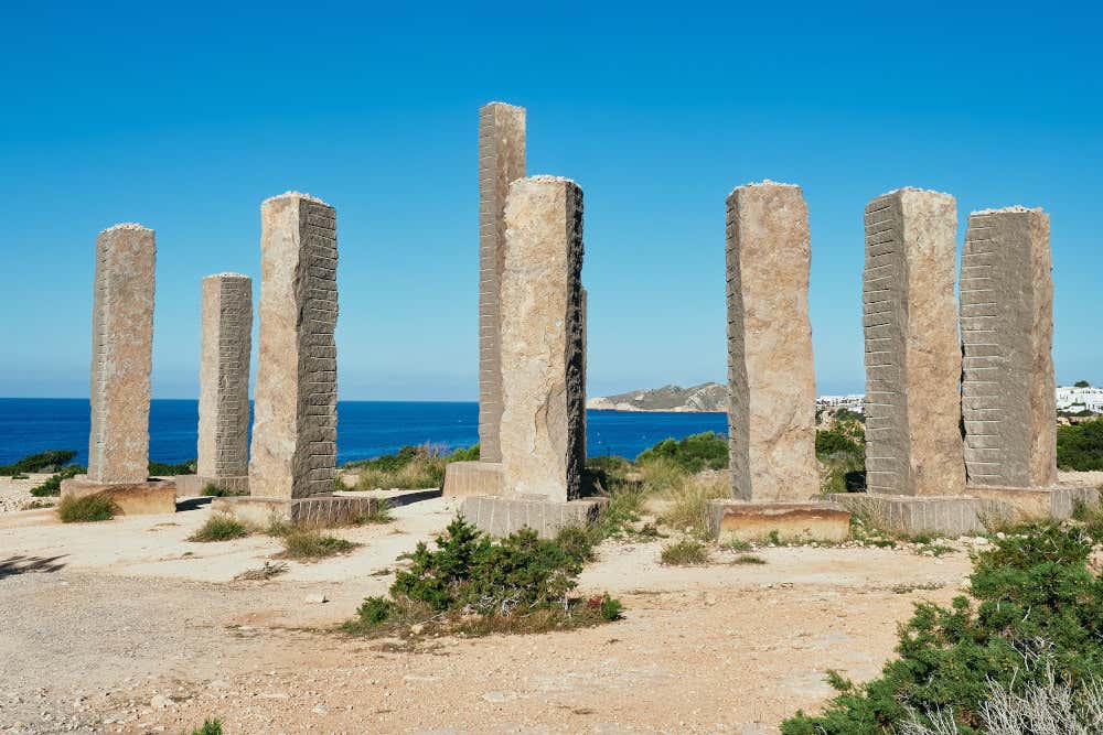 Excursión de senderismo por la Costa de Cristal desde Cala Comte
